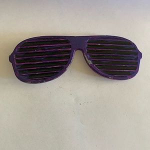 1980’s Sunglasses Belt Buckle